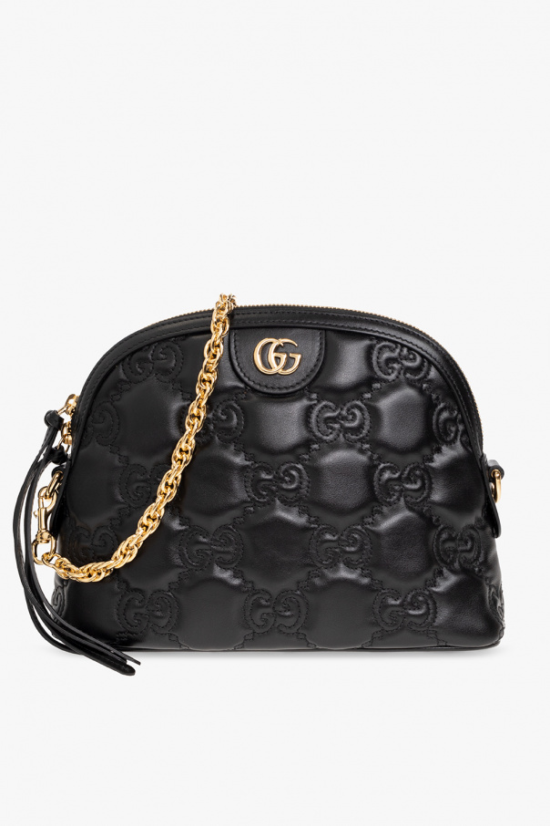 gucci tendencias Quilted shoulder bag gucci tendencias IetpShops Sweden